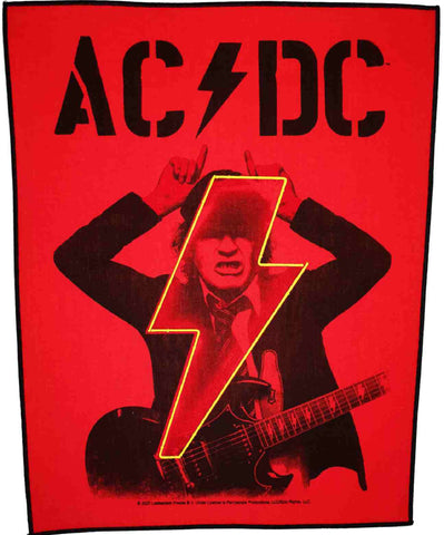 AC/DC | Power Up Angus BP