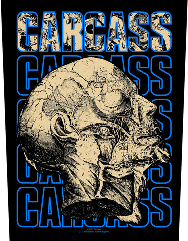 Carcass | Necro Head BP