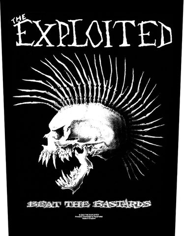 Exploited | Beat The Bastards BP