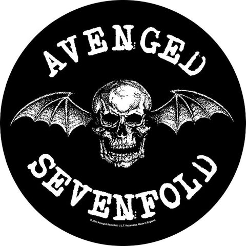 Avenged Sevenfold | Death Bat Circular BP