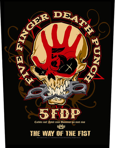Five Finger Death Punch | Way Of The Fist BP