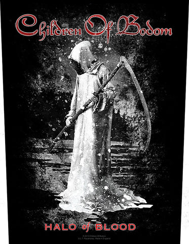 Children of Bodom | Halo Of Blood BP