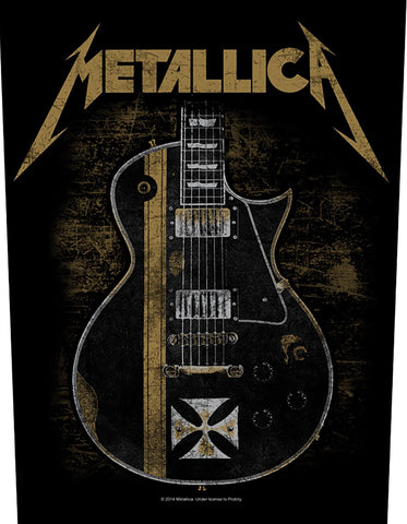 Metallica | Hetfield Guitar BP