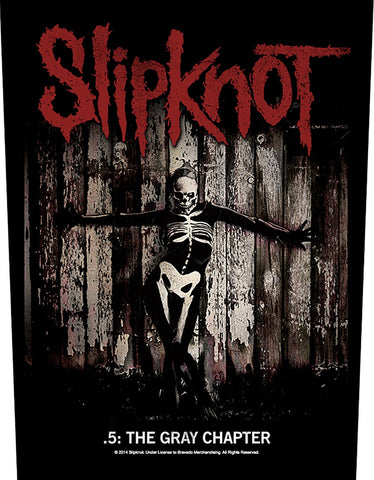 Slipknot | Gray Chapter BP