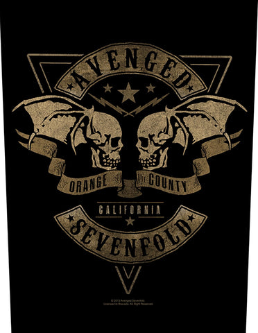 Avenged Sevenfold | Orange County BP