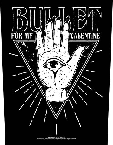 Bullet for my Valentine | All Seeing Eye BP