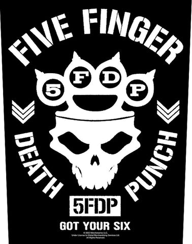 Five Finger Death Punch | Got Your Six BP