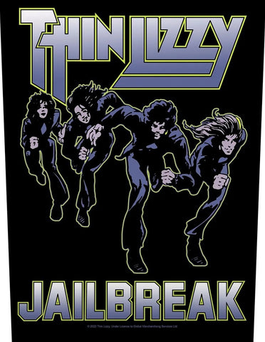 Thin Lizzy | Jailbreak BP