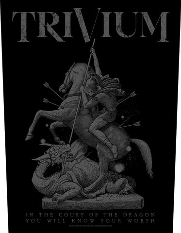 Trivium | In The Court Of The Dragon BP