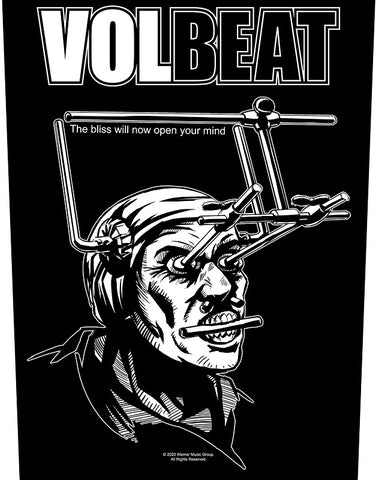 Volbeat | Open Your Mind BP