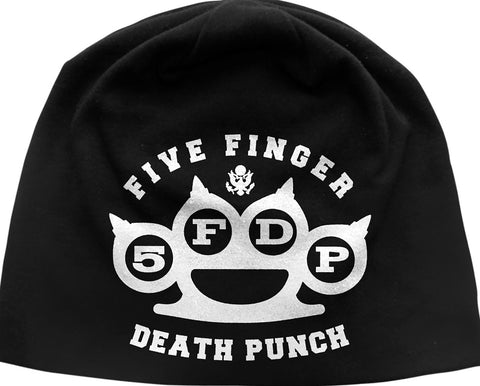 Five Finger Death Punch | Beanie Printed Logo
