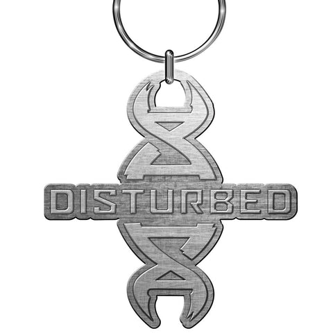 Disturbed | Keyring Reddna