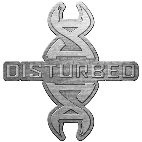 Disturbed | Pin Badge Reddna