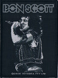 AC/DC | Bon Scott Woven Patch
