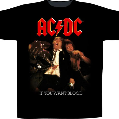 AC/DC | If You Want Blood TS