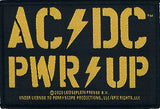AC/DC | Pwr Up Woven Patch
