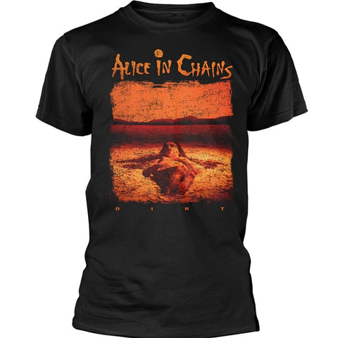 Alice in Ketten | Distressed Dirt TS
