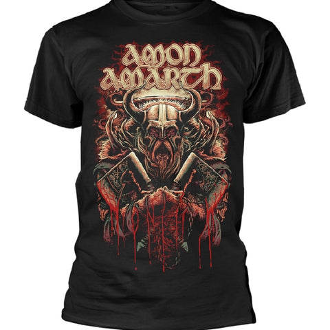 Amon Amarth | Kämpfe gegen TS