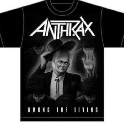 Anthrax | Among The Living TS