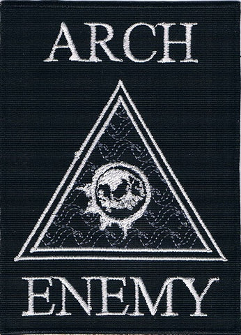Arch Enemy | Stitched Triangle Logo