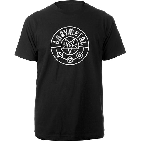 Babymetall | Pentagramm TS