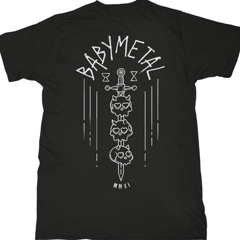 Babymetall | Totenkopfschwert TS