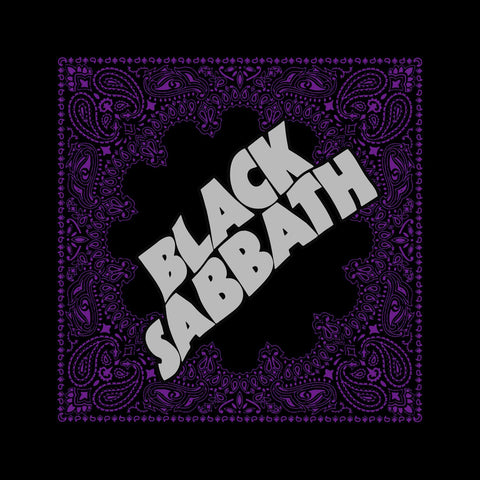 Black Sabbath | Bandanna Logo