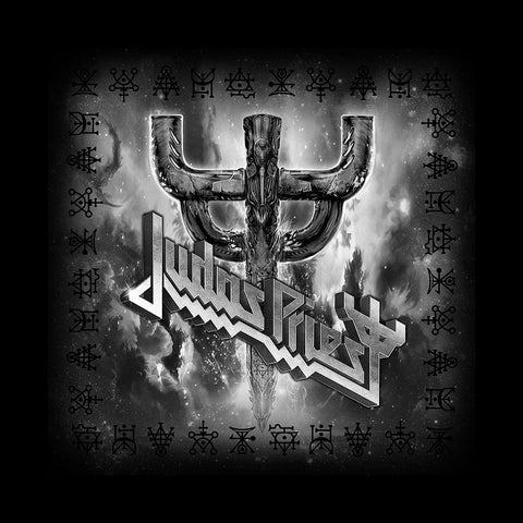 Judas Priest | Bandanna Logo & Fork