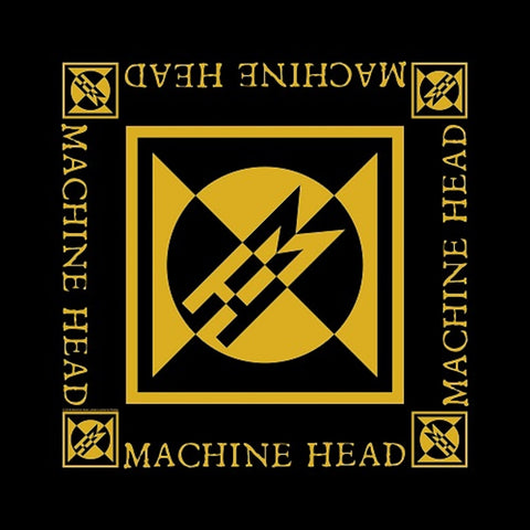 Machine Head | Bandanna Diamond Logo