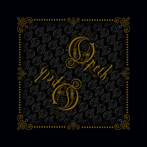 Opeth | Bandanna Opeth Logo