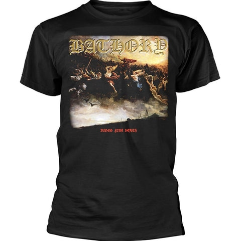 Bathory | Blut-Feuer-Tod TS