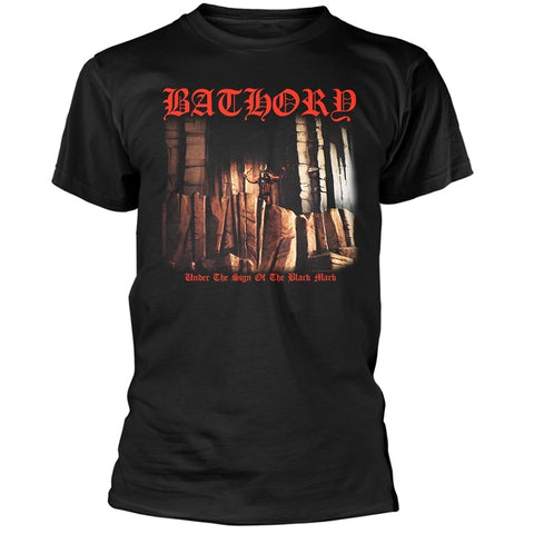 Bathory | Under The Sign of The Black Mark TS
