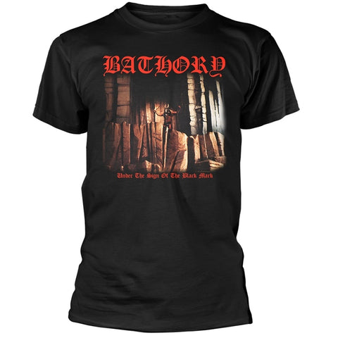 Bathory | Unter dem Zeichen des Black Mark TS