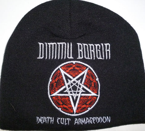 Dimmu Borgir | Beanie Stitched Death Cult Armageddon