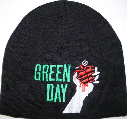 Green Day | Beanie Stitched American Idiot