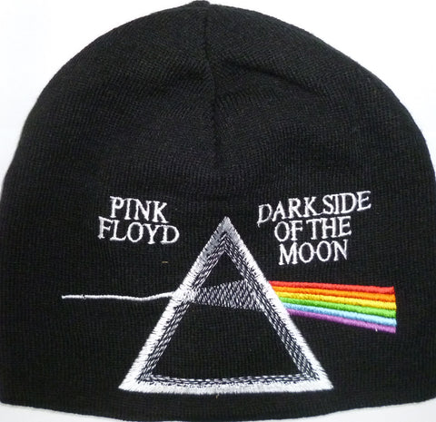 Pink Floyd | Beanie Stitched Dark Side