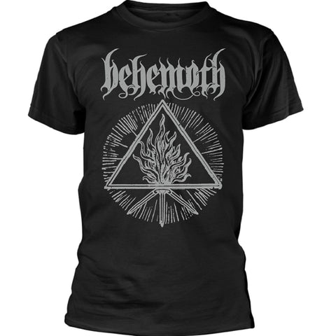 Behemoth | Furor Divinus Black TS