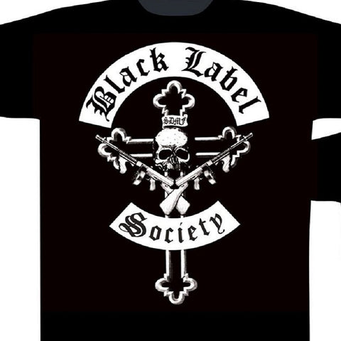 Black-Label-Gesellschaft | Mafia TS
