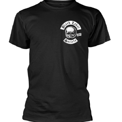 Black-Label-Gesellschaft | Totenkopftasche TS