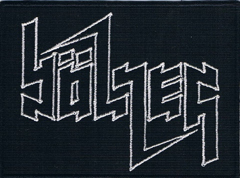 Bölzer | Stitched Outline Logo