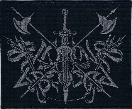 Caladan Brood | Stitched Grey Logo