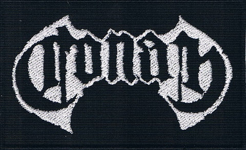 Conan | Stitched White Logo