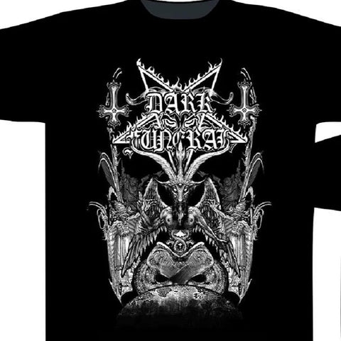 Dunkle Beerdigung | Baphomet TS