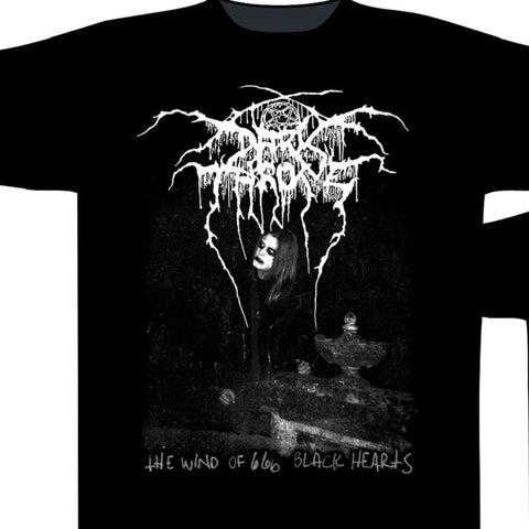 Dunkelthron | Wind von 666 Black Hearts TS