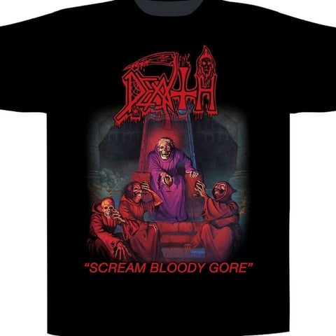 Tod | Schrei Bloody Gore TS