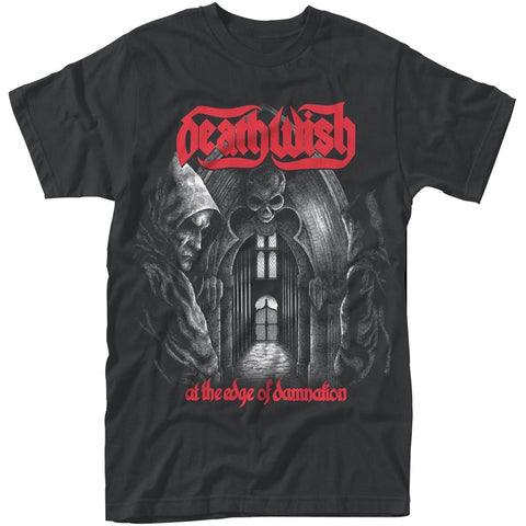 Deathwish | At The Edge of Damnation TS