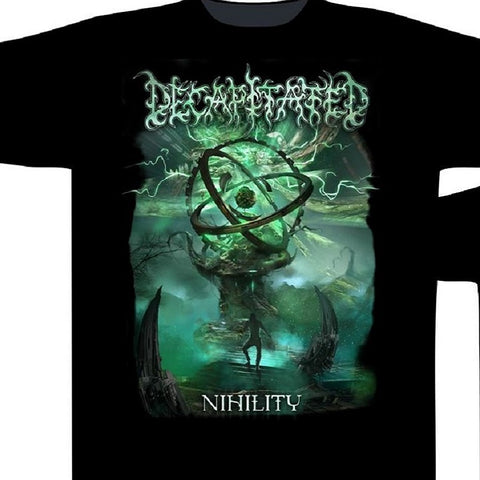 Enthauptet | Nihility TS