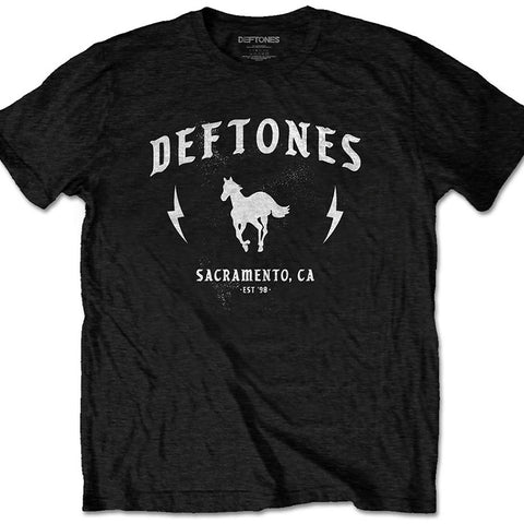 Deftones | Elektrisches Pony TS