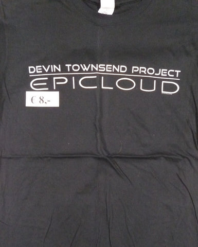 Devin Townsend | Project Epicloud TS