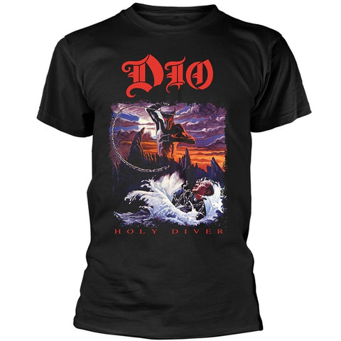 Dio | Holy Diver TS